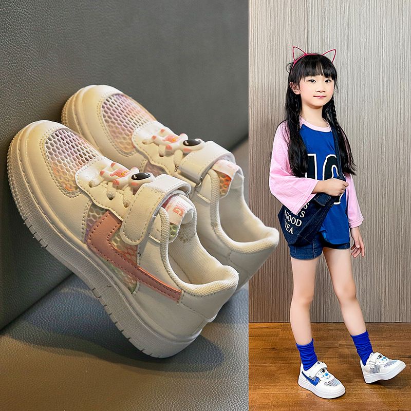 715 Sepatu Sneaker Anak Fashion Import