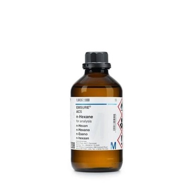 MERCK 104367 n-Heksana 1 L / n-hexane PA