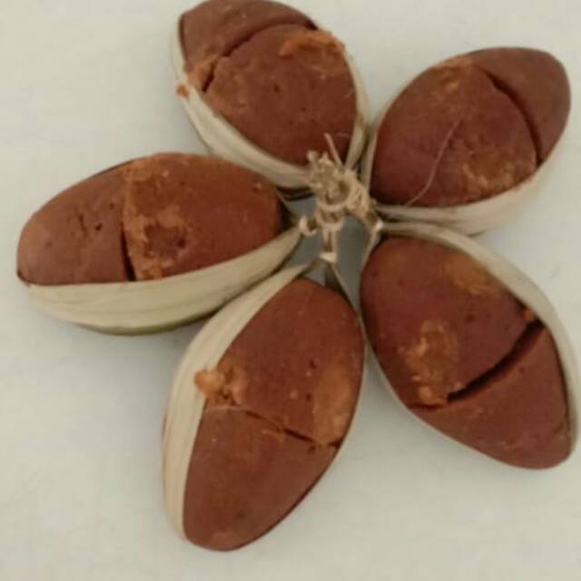 

Gula aren bentuk bunga