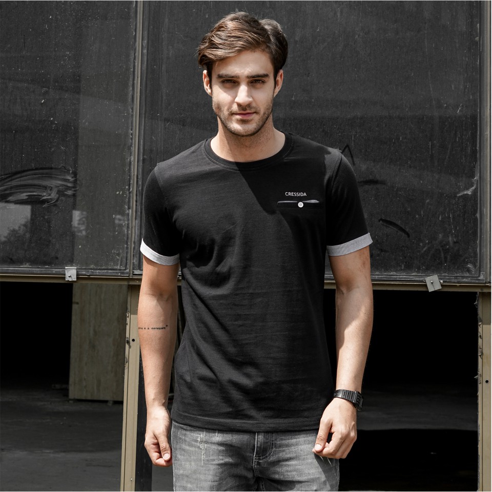  Baju  Cowok  Cressida  Nhshm 991272 Shopee Indonesia