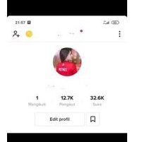 Akun Tiktok Followers Aktif Murah sering Fyp