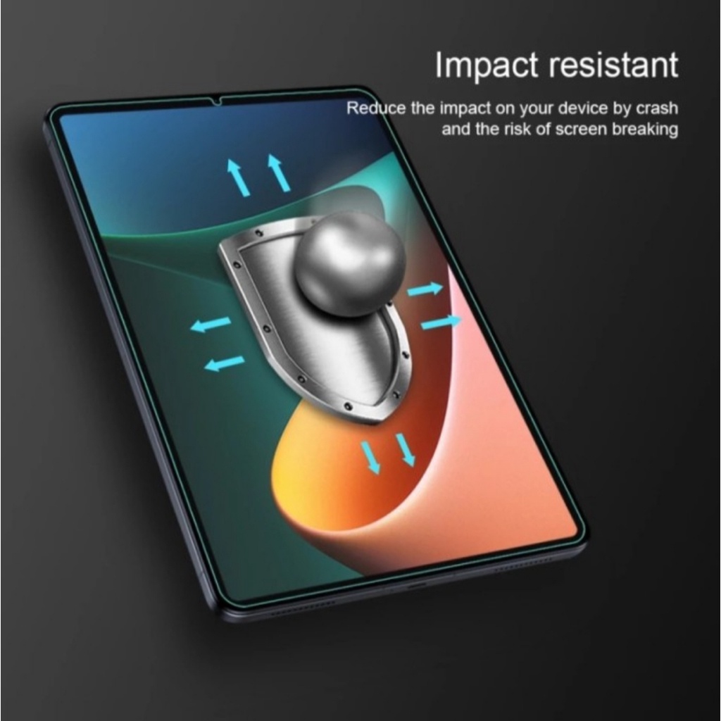 Tempered glass XIAOMI MI PAD 5 MIPAD 5 anti gores screen guard kaca