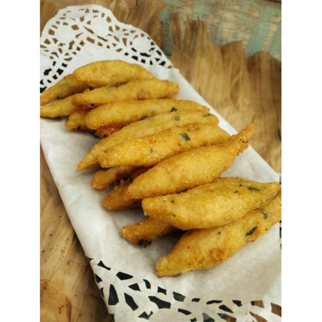 

OTAK OTAK GORENG (FROZEN)