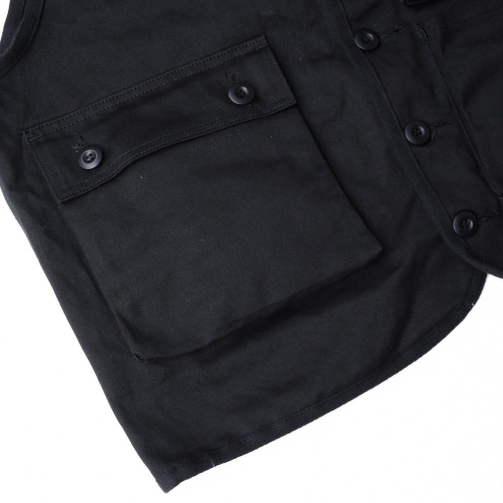 Hoya Fields - C1 Utility Vest – Black