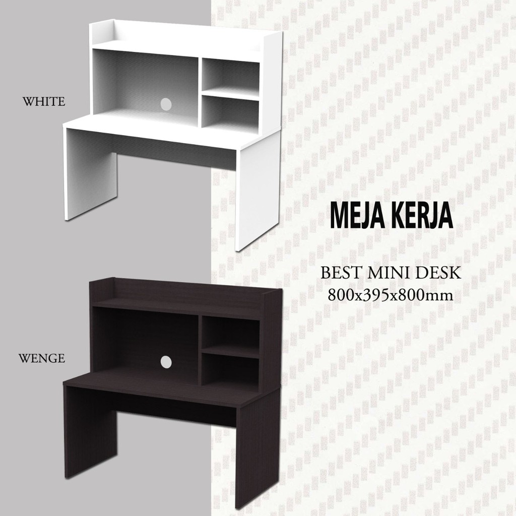  meja  tulis kantor  minimalis new Shopee  Indonesia