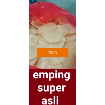 

emping super asli ambal kebumen