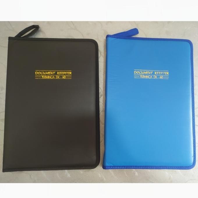

BAYAR COD Document Keeper Yushinca DK-60 (60 Pocket) - Map Dokumen LIMITED EDITION Kode 726
