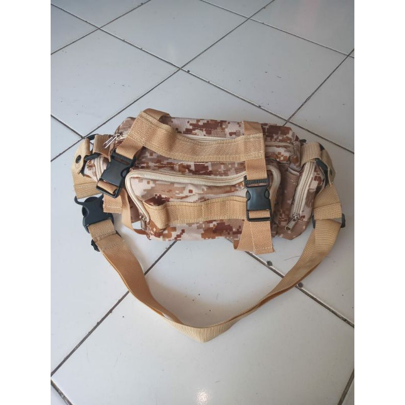TAS SELEMPANG LORENG  GURUN