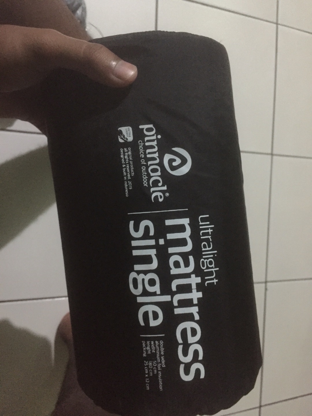 Pinnacle Mattress Single