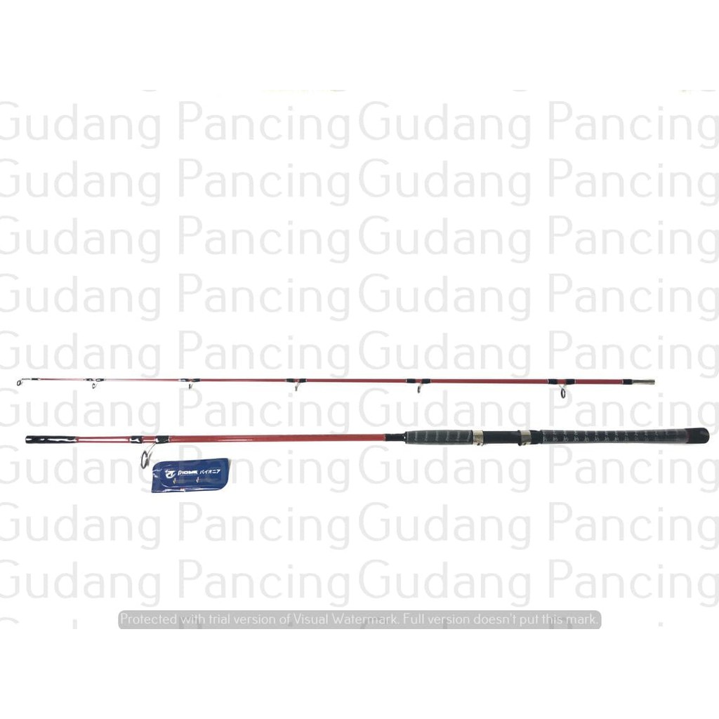 Rod Pioneer Carnage Soud FiberGlass 2402 SP