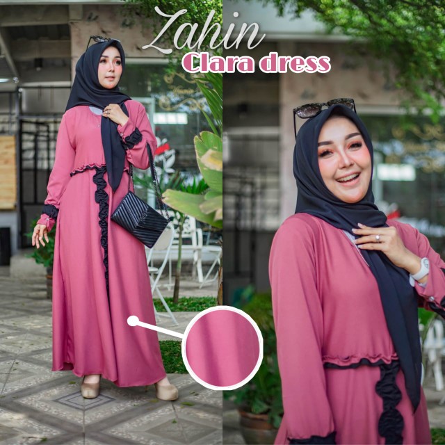 [new Arival] Wou Batik Couple Arista  Ruffle Batik Couple Ori Ndoro Jowi Dnt Garansi Termurah- Kg027