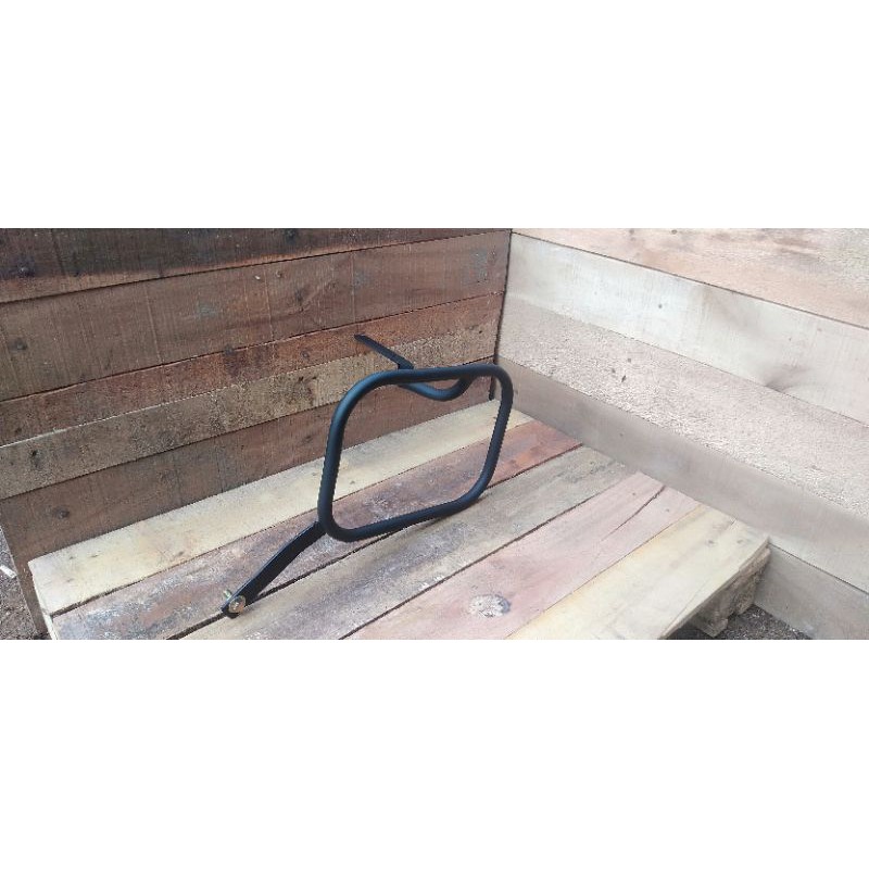 Side rack Yamaha XSR155 XSR 155