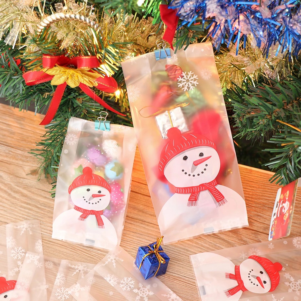 [Christmas Products] 25pcs Christmas Gift Bag