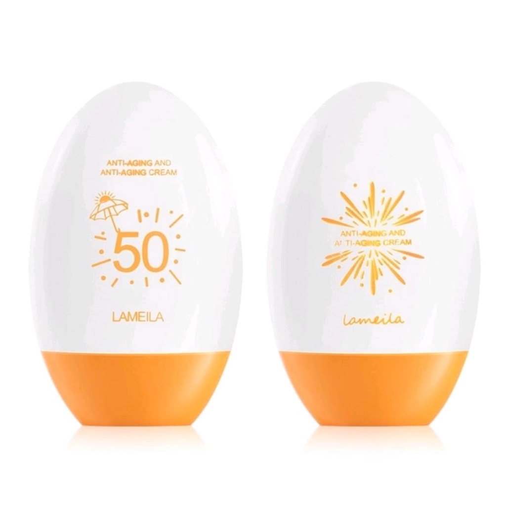 Sun Block LAMEILA SPF 50 PA+++ Sun Protective Cream