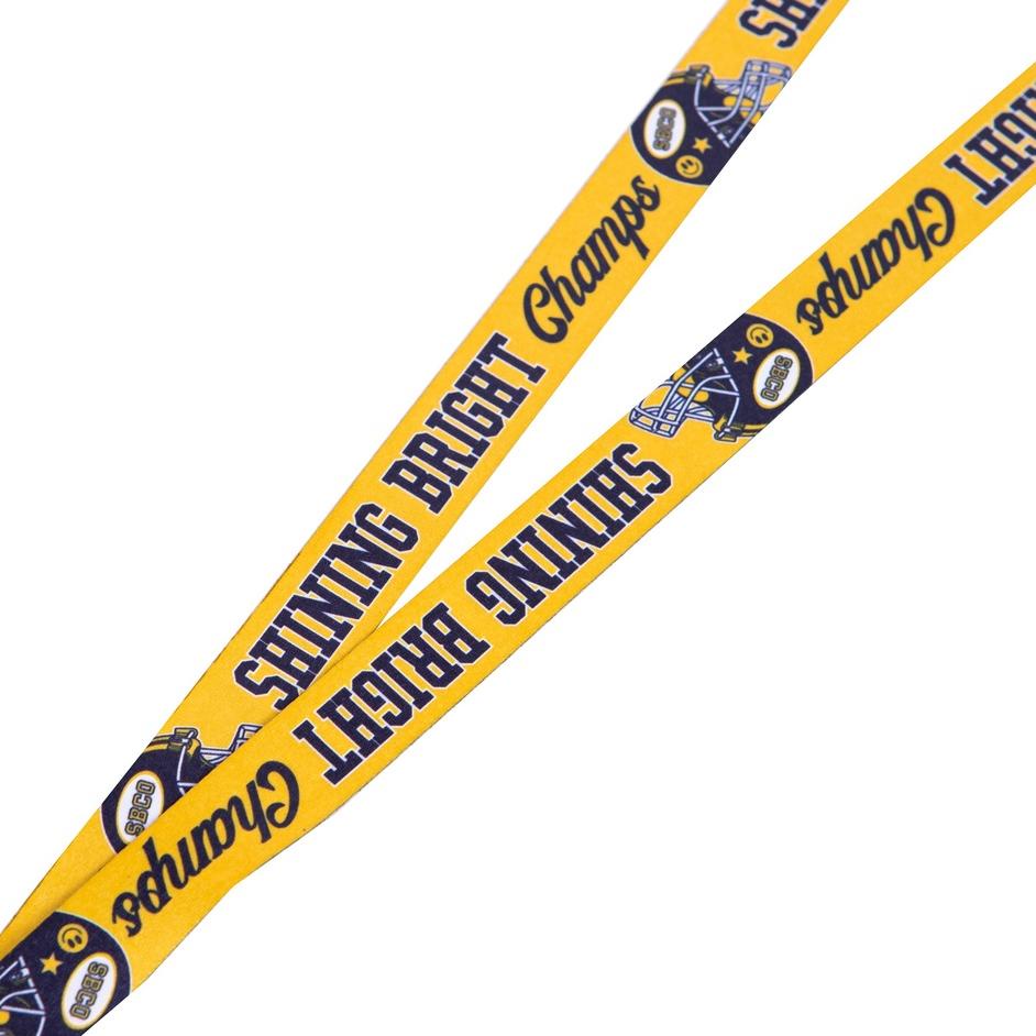 

Garansi 100% Shining Bright Champion Lanyard - Navy