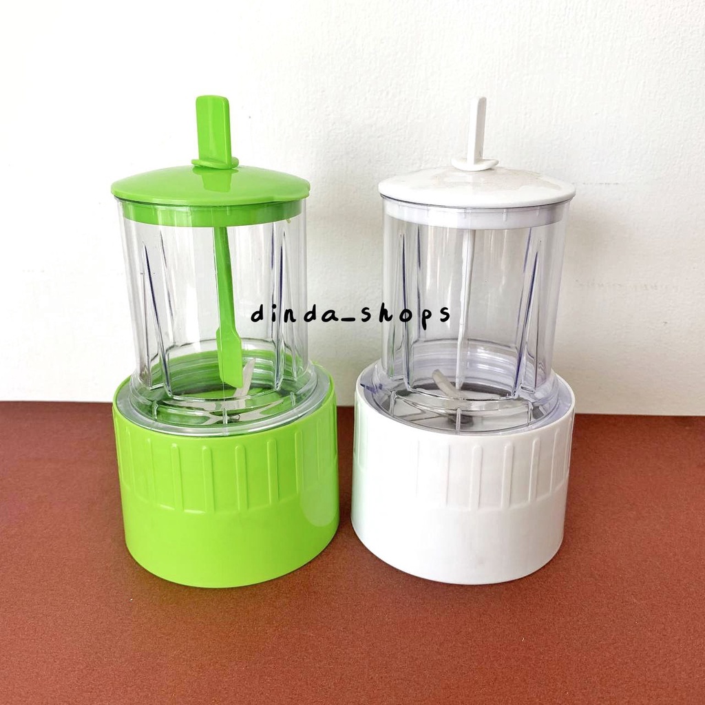 Choper Set Bumbu Basah Miyako Gelas Blender Pisau Gilingan 101