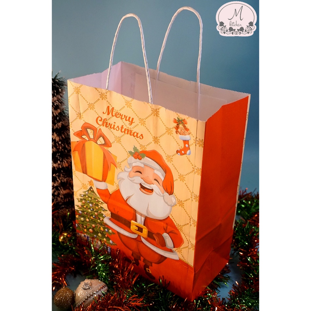 

Paperbag (Merry Christmas )