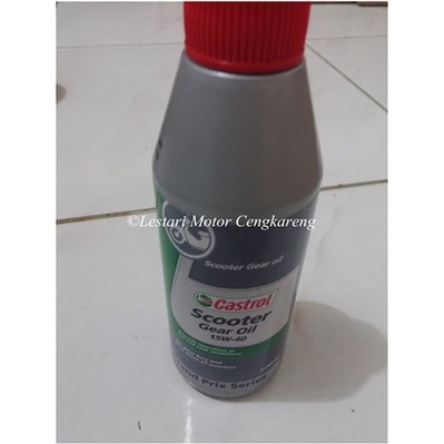 Oli Gardan Castrol Matic