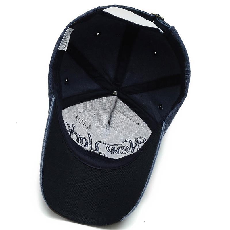 Topi Baseball Cap import Topi NEW YORK CITY