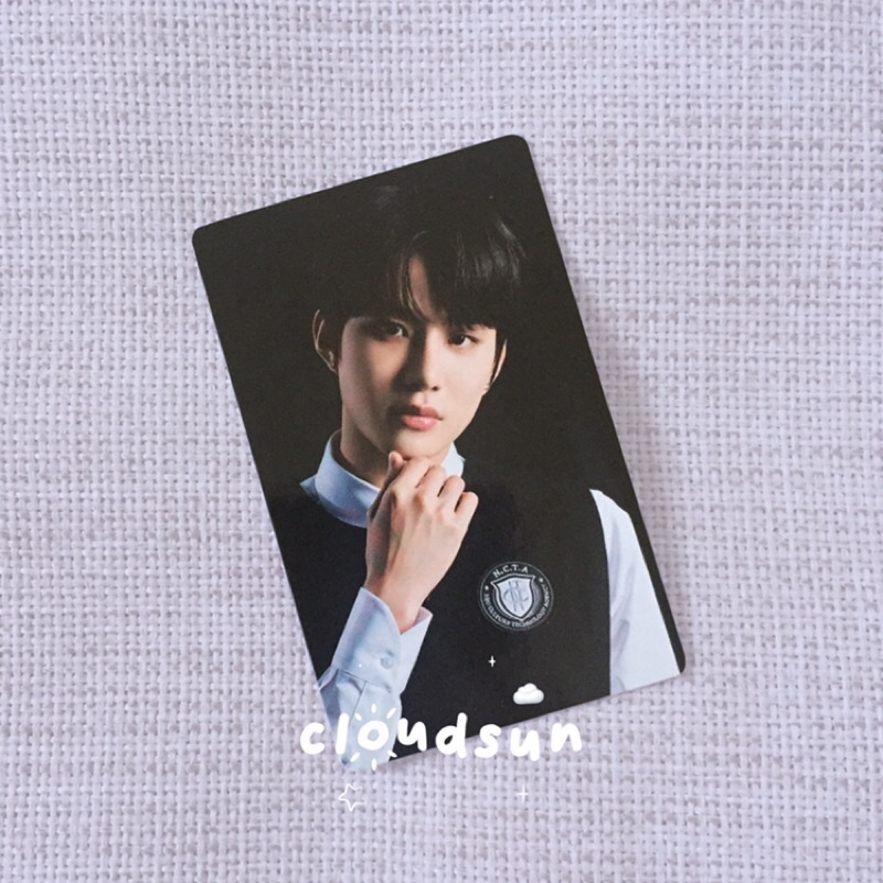 NCT 127 SEASON’S GREETINGS 2021 - PC YUTA / JUNGWOO BENEFIT 11ST