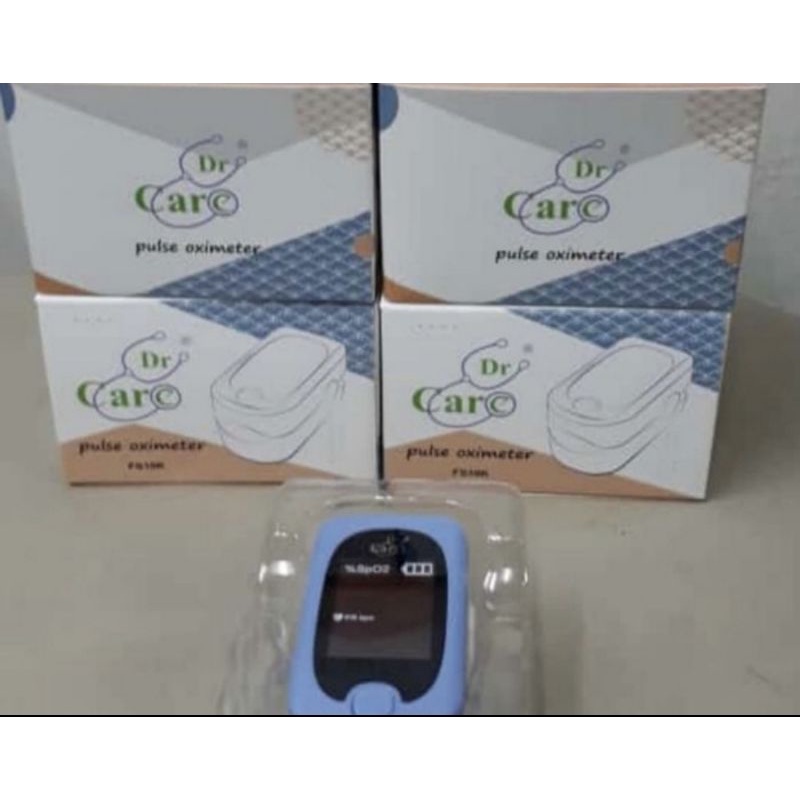 Oxymeter Dr Care