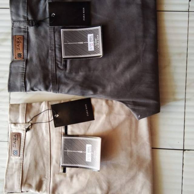 Zara Man