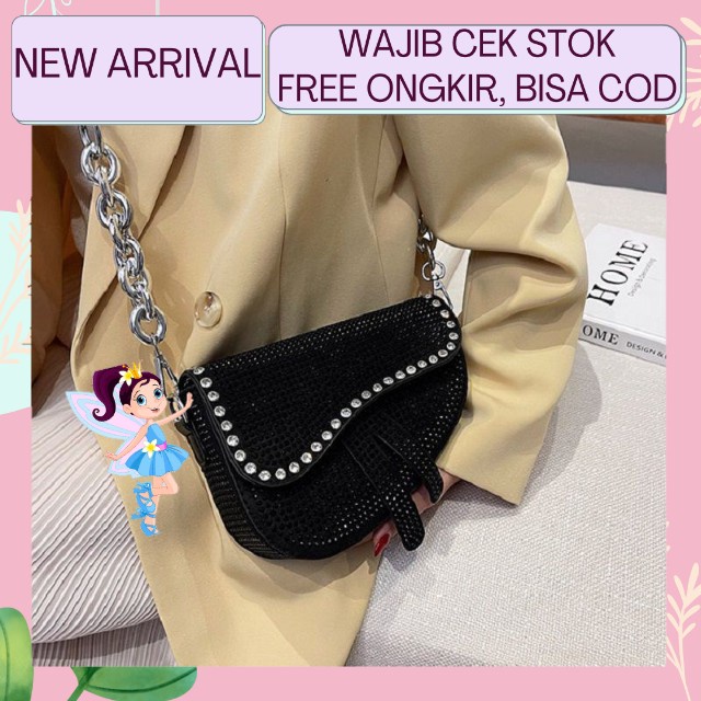 TG2091 SHOULDER BAG IMPORT GROSIR TAS IMPORT, GUDANG TAS IMPORT JAKARTA, TAS BATAM, GROSIR TAS BATAM