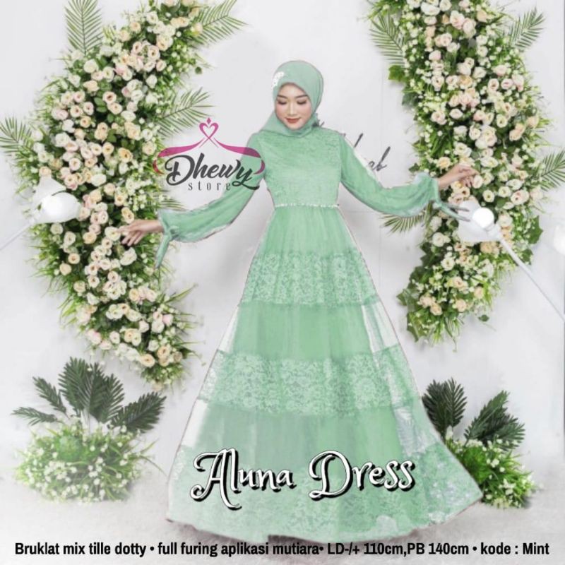 ALUNA GAMIS