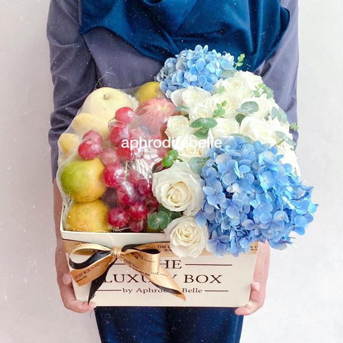 

Parcel Buah Premium Get Well Soon / Hadiah Buah Segar Ulang Tahun Raysandi67