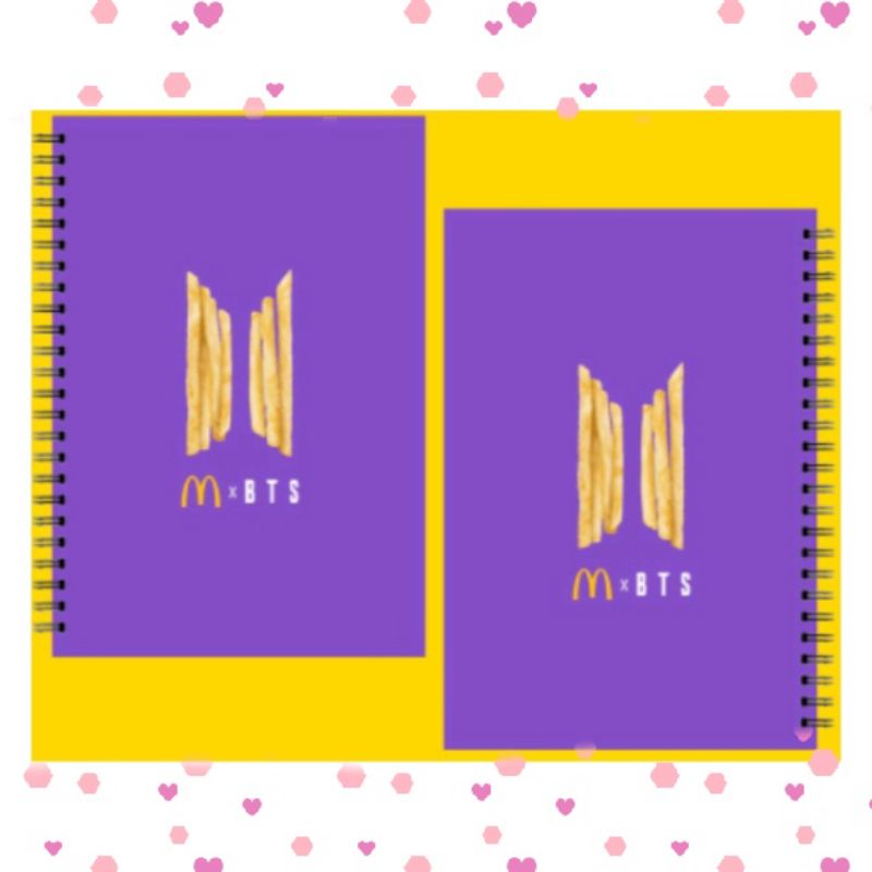 

Custom Notebook Souvenir Usaha
