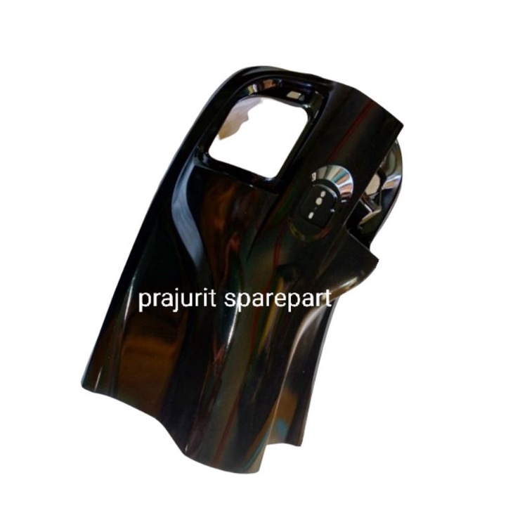 cover inner kap kunci kontak dek kunci dasbor scoopy all new esp k2f 2021 original hitam