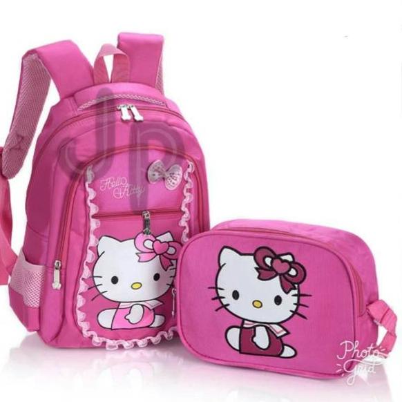 MGM1323  50 Variasi Tas Anak Ransel kecil Sekolah Anak TK Karakter backpack lucu import .,