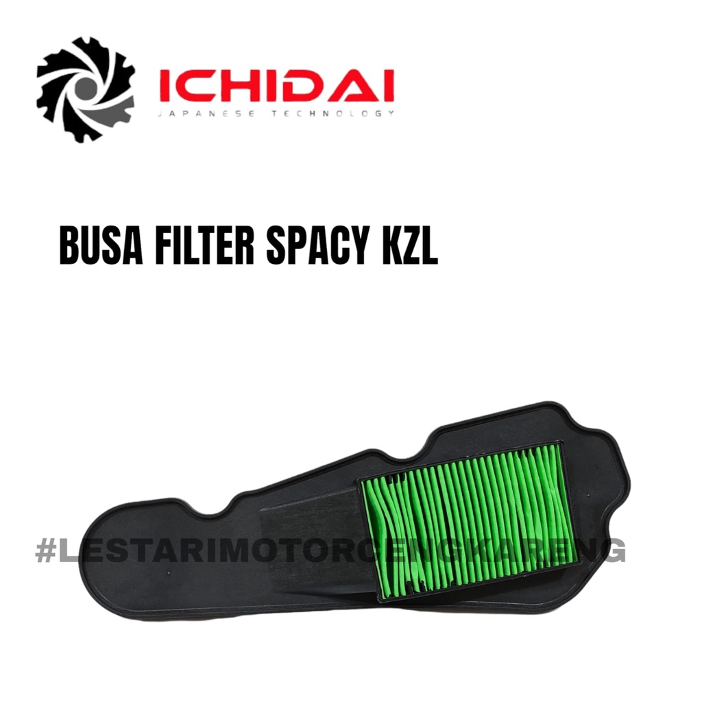 BUSA FILTER SARINGAN UDARA SPACY SPACY FI ICHIDAI 17210-KZL-A00