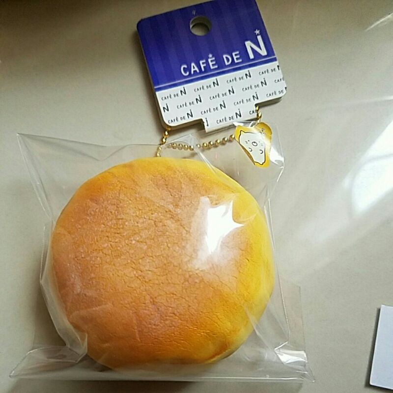 cafe de n sugar bun only squishy dan op