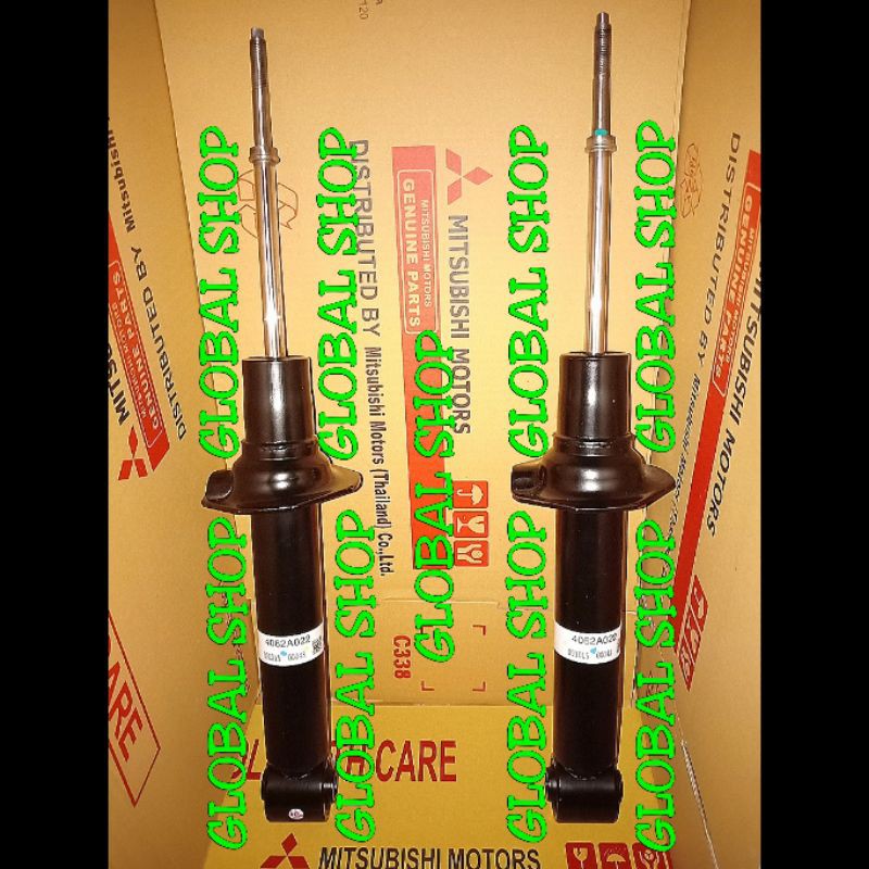 shockbreaker triton depan asli original