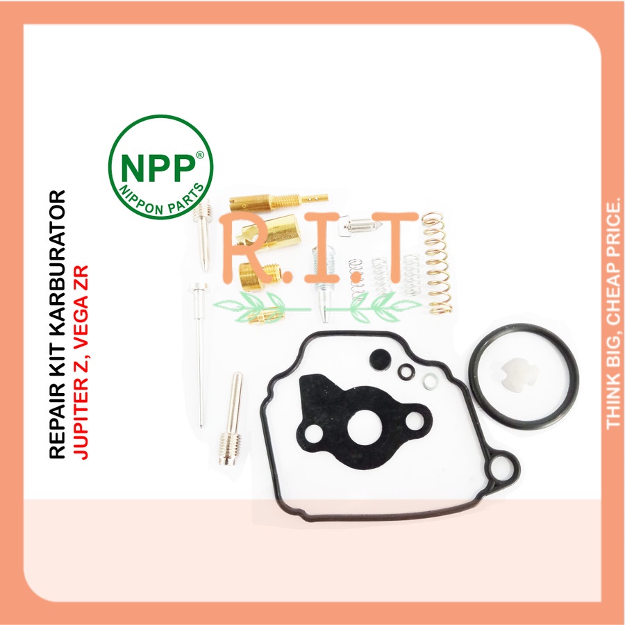 NPP RepairKit Karburator Jupiter z new Vega Zr Parkit Carbu set Karbu