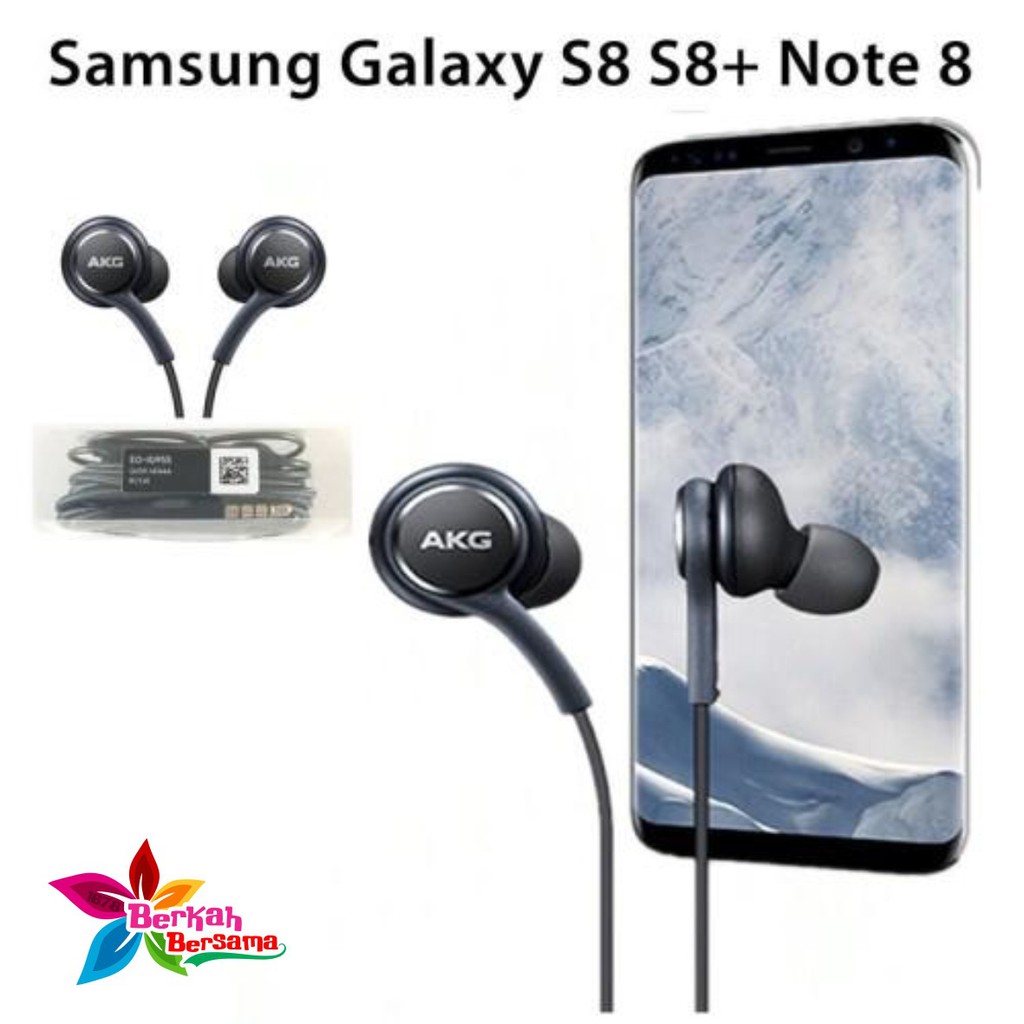 Headset earphone Headsfree ori cabutan Samsung S8 S8+ S9 S9+ s10 s10+ Superbass BB3217