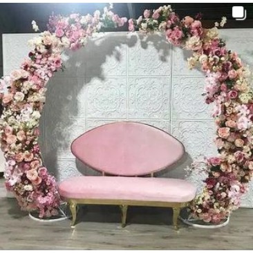 pergola besi 2,5m