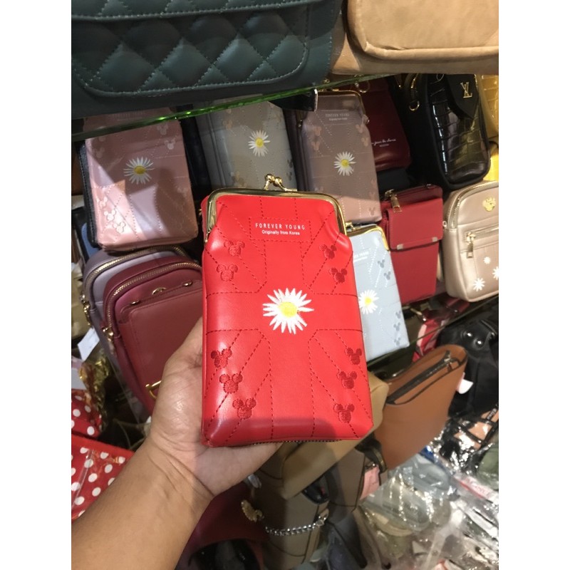 Elsa Grosir Tas Selempang HP