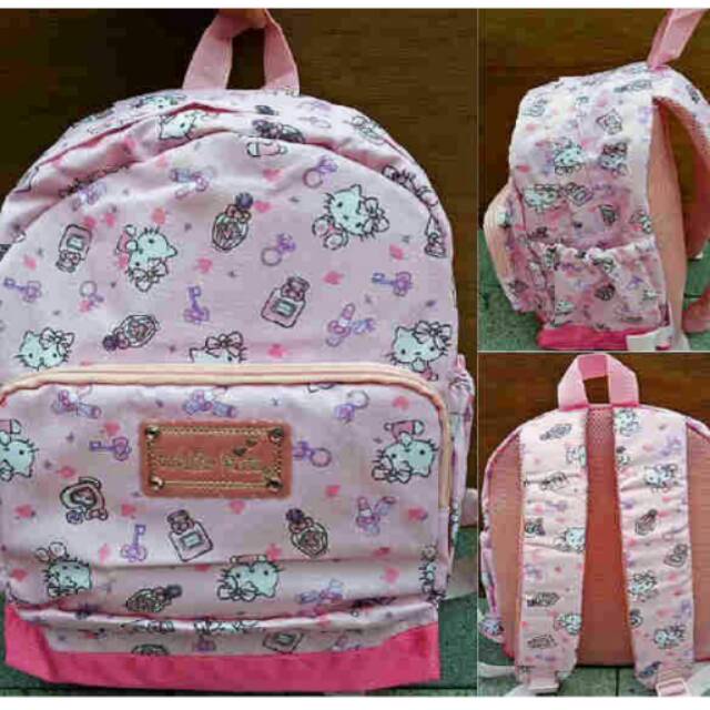 Jual Tas Ransel Hk Ori Sanrio Kode Qq 1663 Indonesia|Shopee Indonesia