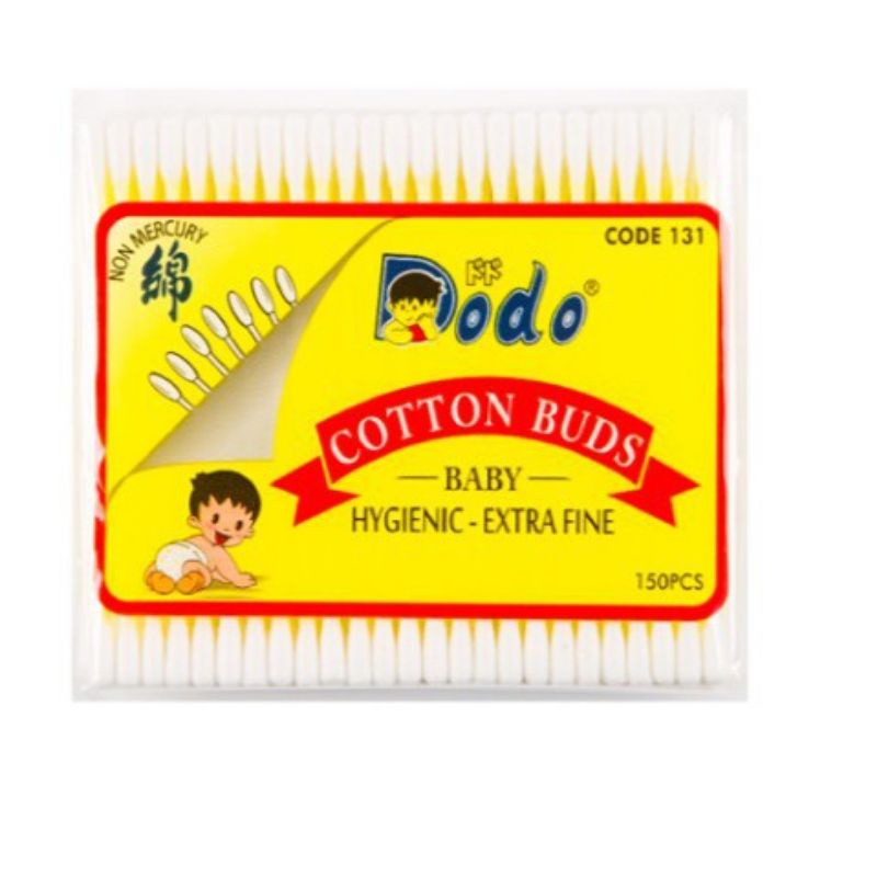 cotton buds dodo code 131