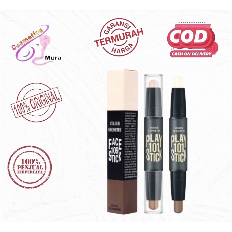 lameila countour stick - lameila contour terbaru | LAMEILA - Contour Stick