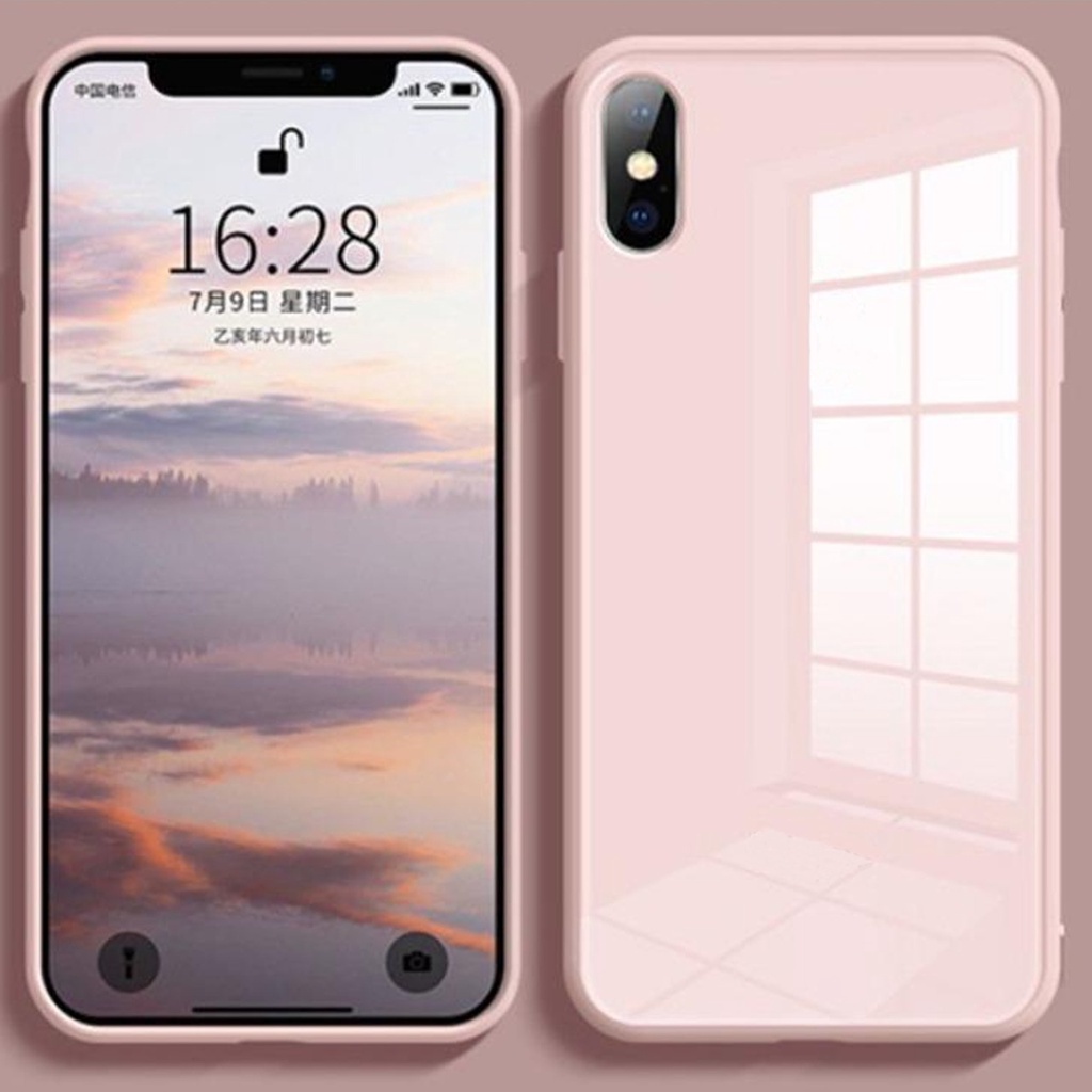 glass case iphone xs max 11 pro max