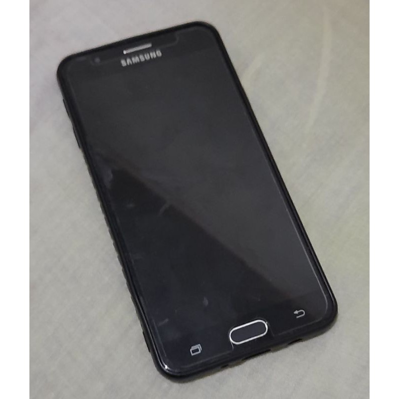 HP samsung j7 prime second