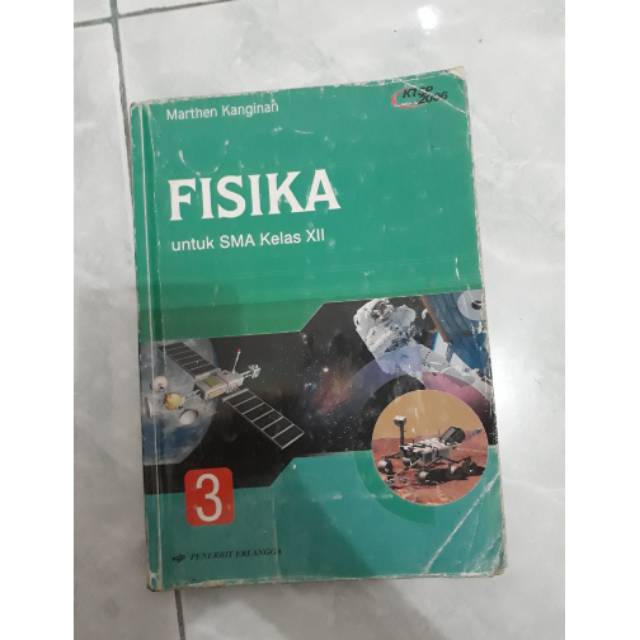 BUKU fisika kelas 12 KTSP