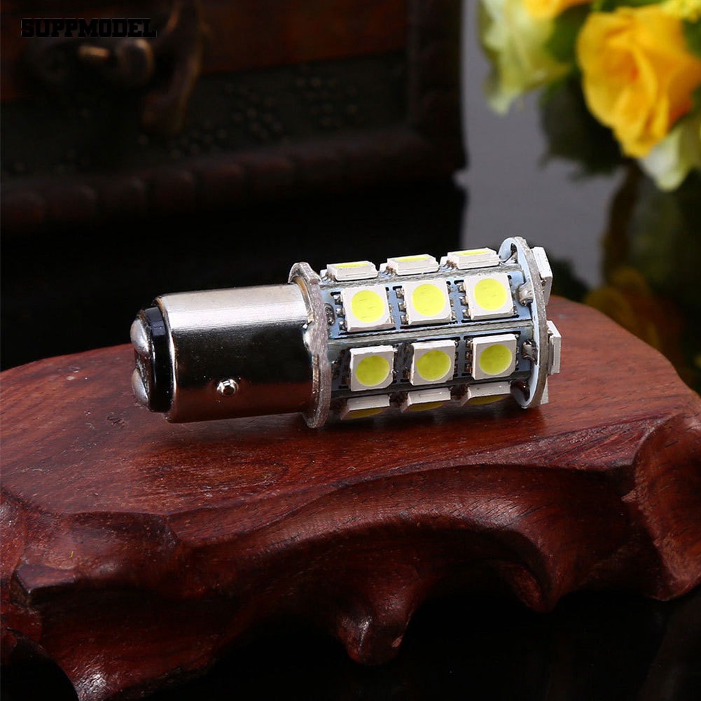 【 wu 】 Lampu Rem Belakang Mobil Universal 1157 SMD 5050