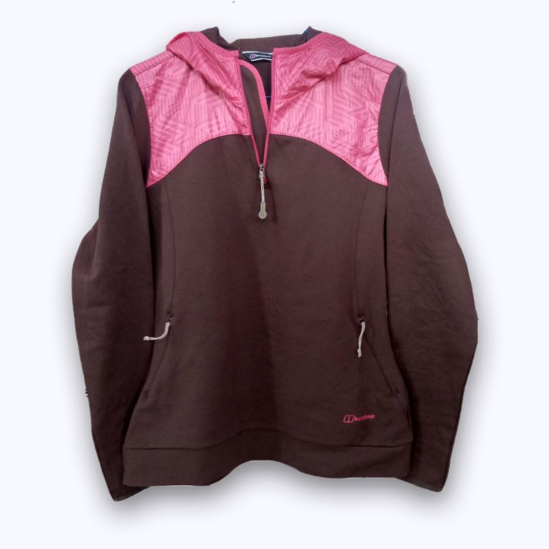jaket berghaus