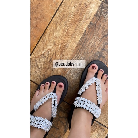 elea beads sandals