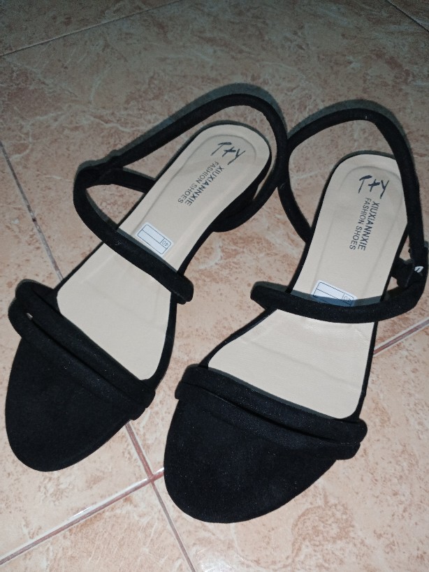 12.12 Big Sale]  Hells Wanita Hak Tali 02 New