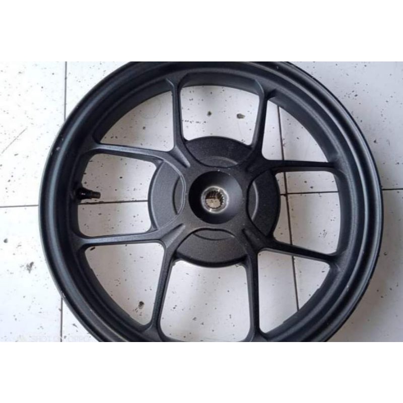 velg pelek pelk Belakang Honda Genio Beat 2021
